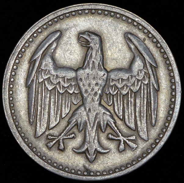 3 марки 1925 (Германия)
