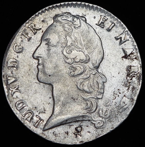 Экю 1761 (Франция)