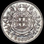 1 эскудо 1915 (Португалия)