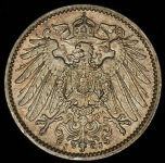 1 марка 1914 (Германия)