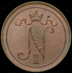 10 пенни 1911 (Финляндия)