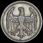 3 марки 1925 (Германия)