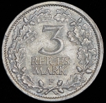 3 марки 1932 (Германия)
