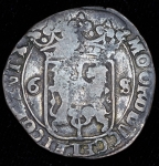 6 штиверов 1681 (Нидерланды)