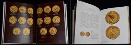 Книга Аслиян Г К  "Римская коллекция: деньги  лица  судьбы" 2010