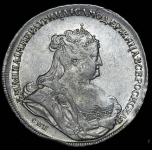 Рубль 1738