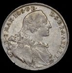 Талер 1760 (Бавария)