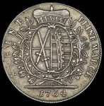 Талер 1764 (Саксония)