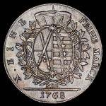 Талер 1768 (Саксония)