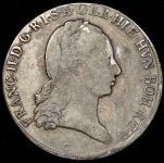Талер 1797  (Австрийские Нидерланды)