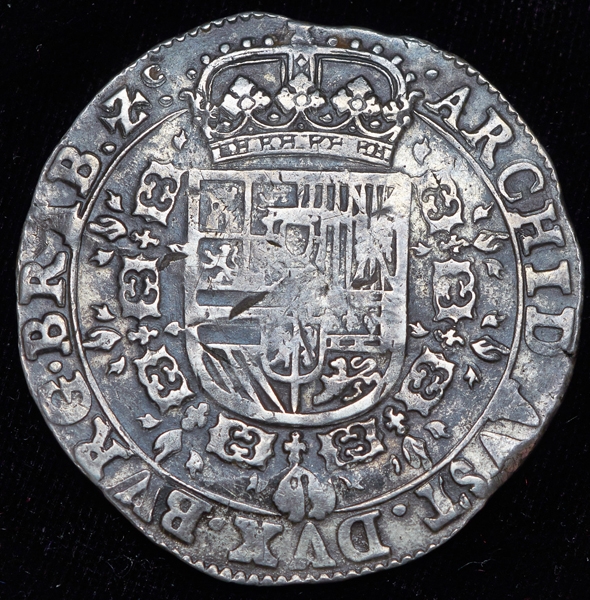 Талер 1631 (Испанские Нидерланды)