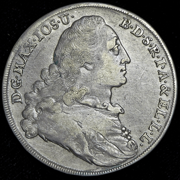 Талер 1771 (Бавария)