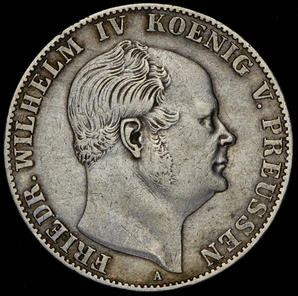 Талер 1860 (Пруссия)