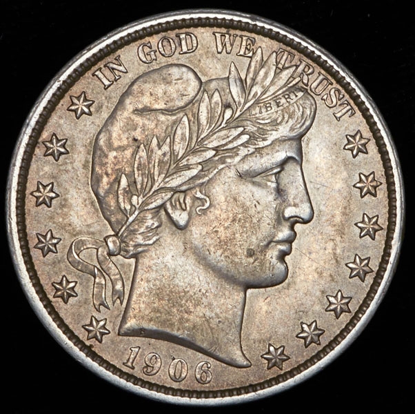 1/2 доллара 1906 (США)