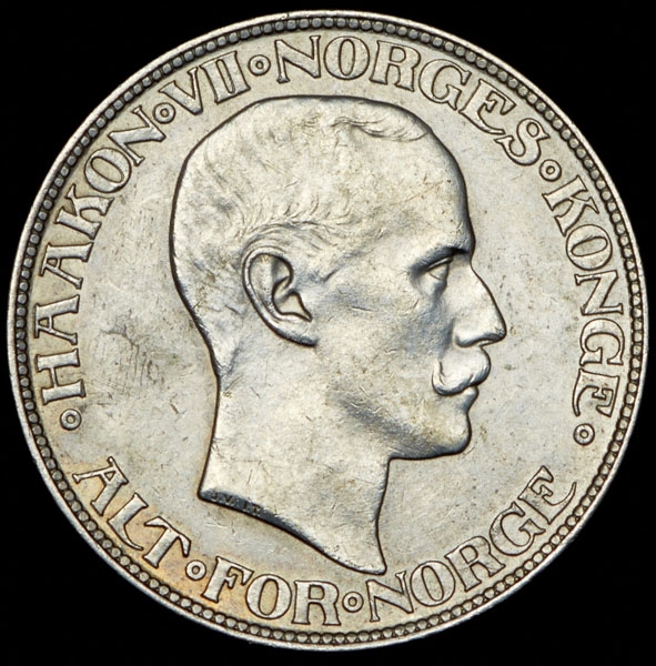 2 кроны 1917 (Норвегия)