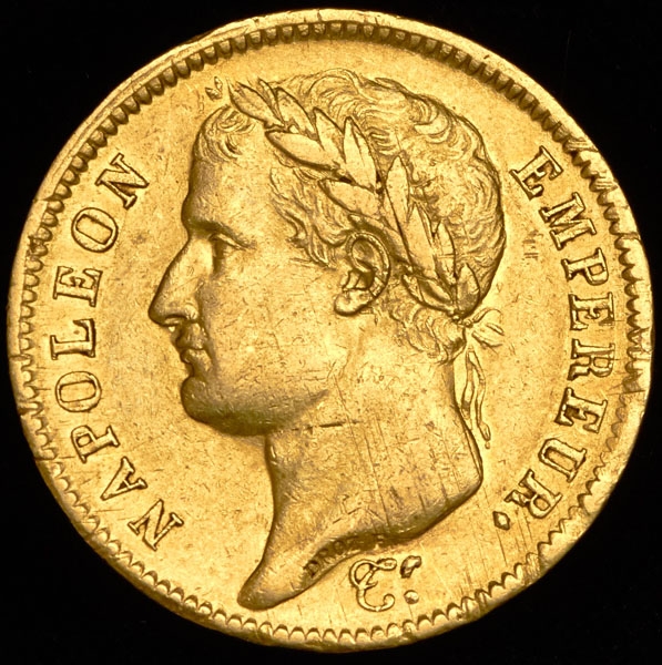40 франков 1811 (Франция)