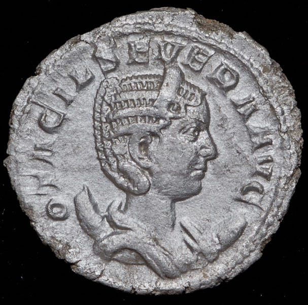 Антониниан  Отацилия Севера  Рим империя