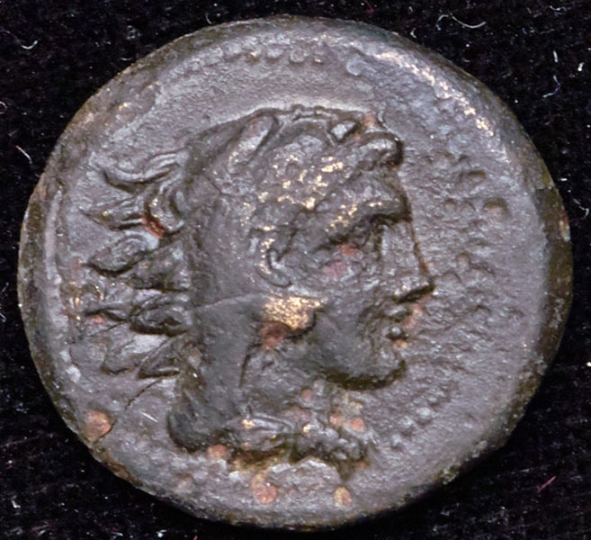 Дихалк  Александр III Великий  Македония