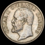 2 кроны 1906 (Швеция)
