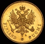 20 марок 1904 (Финляндия)