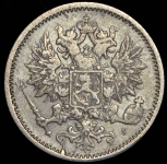 25 пенни 1872 (Финляндия)