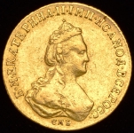 5 рублей 1785