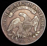 50 центов 1826 (США)
