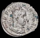 Антониниан. Филипп II. Рим империя.
