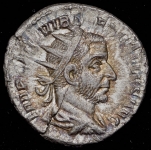 Антониниан  Требониал Гал  Рим империя