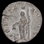 Антониниан  Требониал Гал  Рим империя