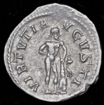 Денарий  Гордиан III  Рим империя