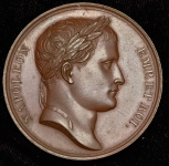 Медаль "Наполеон: Битва при Москве" (Франция)