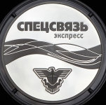 Медаль "Спецсвязь: Владивосток" (в п/у)