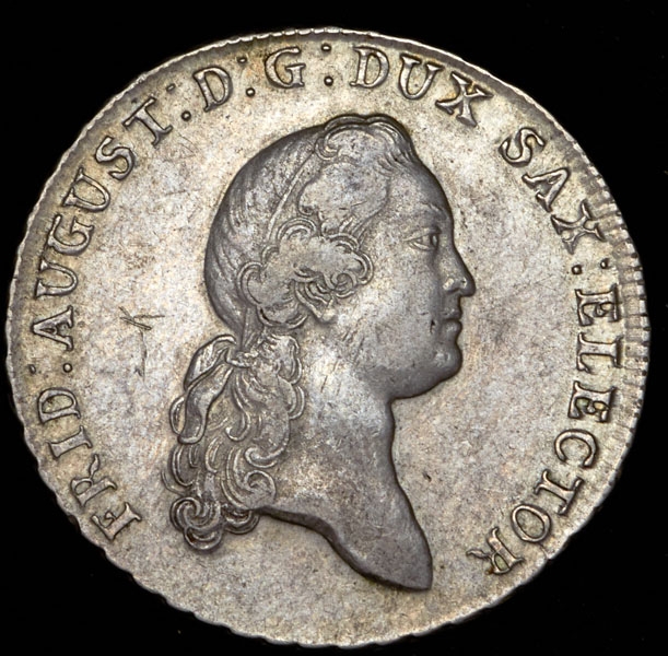 Талер 1774 (Саксония)