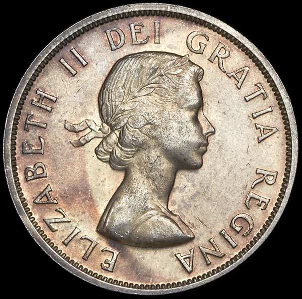 1 доллар 1963 (Канада)