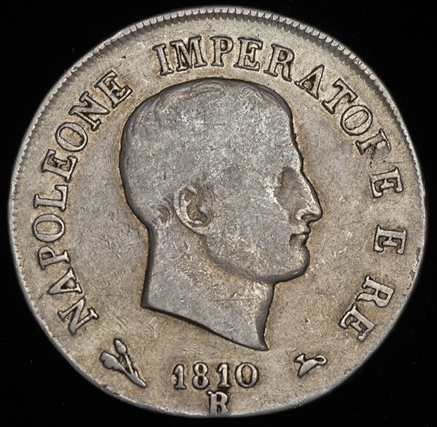 5 лир 1810 (Болонья)