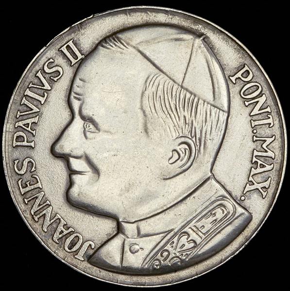 Медаль "Иоанн Павел II" (Польша)