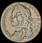 1 шиллинг 1758 (Великобритания)