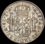 8 реалов 1809 (Мексика)