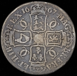 Крона 1667 (Великобритания)