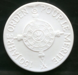 Медаль "150-летие Ордена за заслуги: Чарльз Роберт Дарвин" (Германия)