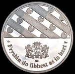 Медаль "Simmer  2000" (Нидерланды)