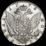 Рубль 1775