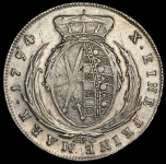Талер 1794 (Саксония)