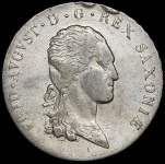 Талер 1816 (Саксония)