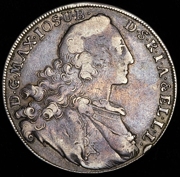 Талер 1763 (Бавария)