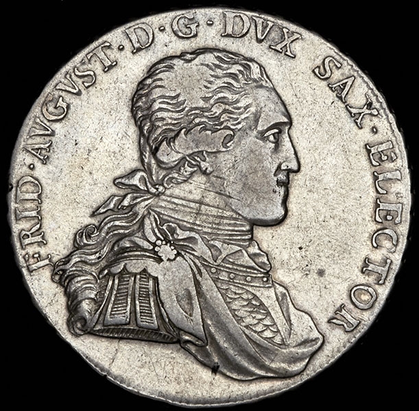 Талер 1794 (Саксония)