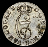 2 скилинга 1786 (Норвегия)