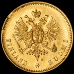 20 марок 1912 (Финляндия)