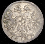 3 крейцера 1624 (Силезия)